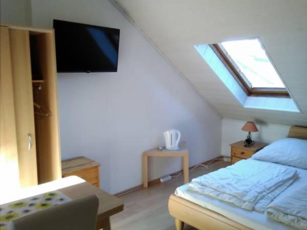Dom Pod Sosnami Bed and Breakfast Mielno  Værelse billede