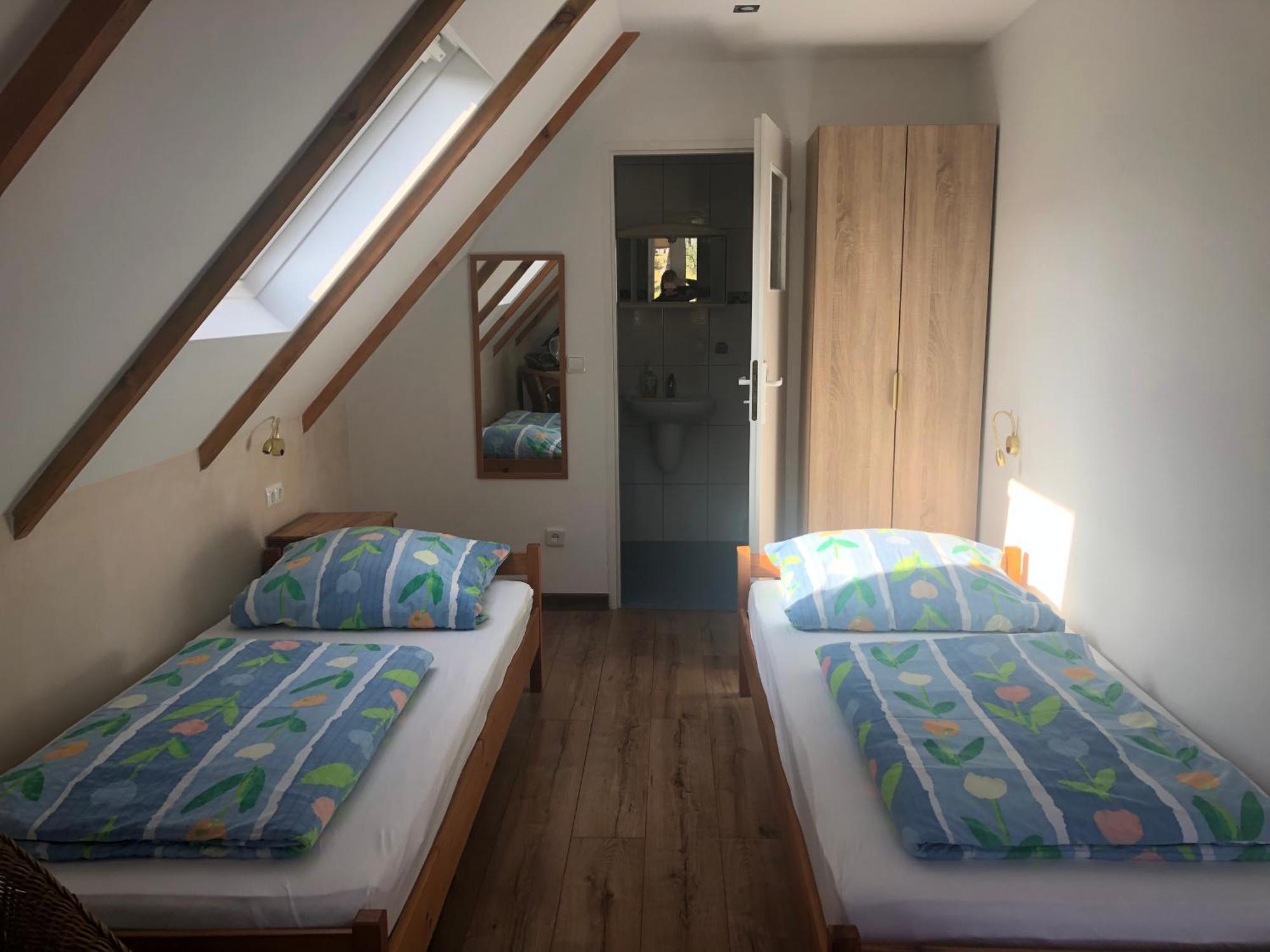 Dom Pod Sosnami Bed and Breakfast Mielno  Eksteriør billede