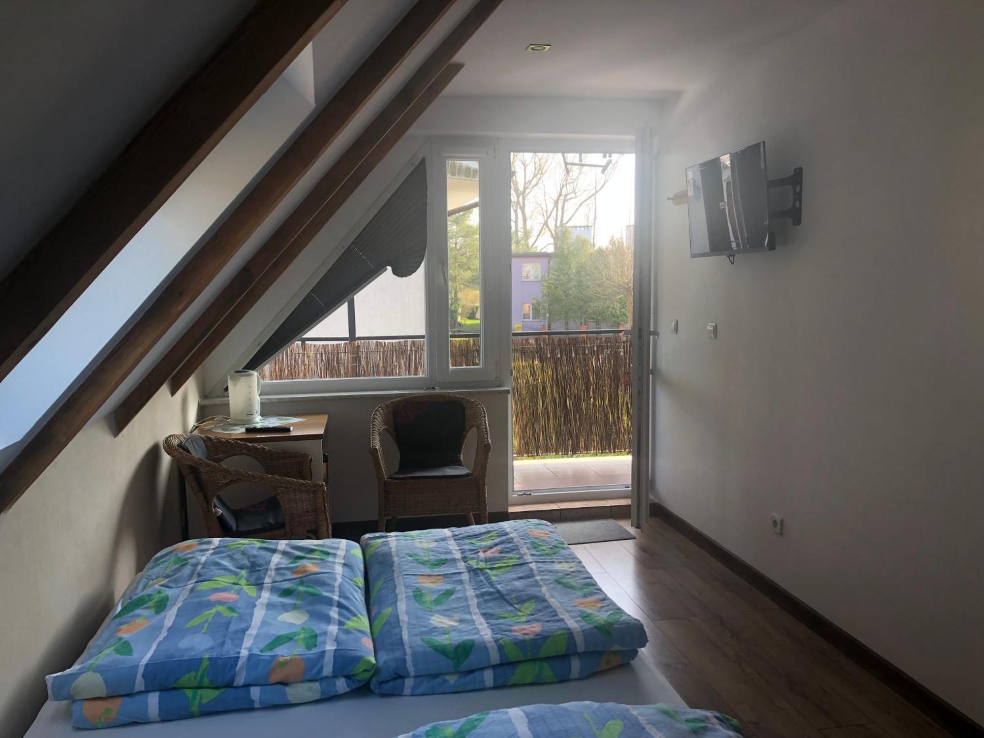 Dom Pod Sosnami Bed and Breakfast Mielno  Eksteriør billede